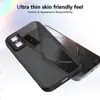 Adecuado para Funda de Teléfono Móvil Transsion Infinix Gt 50 30 20 10 Pro, Cubierta Protectora Semitransparente de Acrílico Anticaídas
