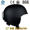 Capacete de Esqui de Couro de Alta Qualidade para Adultos Capacete de Neve Capacete Esportivo Tampa Quente à Prova de Vento Certificação CPSC/Teste ASTM