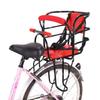 Asiento de Bebé para Bicicleta Vehículo Eléctrico Asiento Trasero para Niño de Bicicleta Asiento para Niño Ampliado Portabebés para Exterior