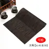 Tapete de Chá Impermeável Cortável Filtro de Borra de Chá Mesa de Chá Esteira de Bambu Peças para Cerimônia do Chá Seis Cavalheiros Conjunto de Chá Kung Fu