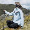 Chaqueta Tres en Uno Impermeable a Prueba de Viento para Hombre y Mujer Traje de Montañismo Deportivo para Exteriores de Dos Piezas Desmontable Chaqueta para Hombre