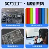 Conjunto completo personalizado de equipo de gimnasio Máquina combinada de extensión y curl de piernas Prensa de pecho de brazos rectos comercial Hack squat Máquina multiestación