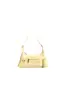 Bolso de mano retro exquisito de nicho para mujer, bolso de hombro casual de lunares de gran capacidad de moda