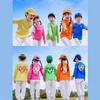 Ropa de Clase de Jardín de Infancia Camiseta de Manga Larga Estampado Camisa Publicitaria Cultural para Estudiantes de Primaria Juegos para Padres e Hijos DIY Estampado de LOGOTIPO Infantil
