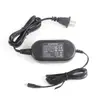 Adaptador de Energia Redondo Ca-590 é Adequado para Adaptador de Câmera Canon Hf R18 R17 R106 R16