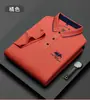 29 yuan cada unaCamisa Polo bordada para hombre de piqué de algodón puro/camiseta con cuello, estilos surtidos en una bolsa de la suerte