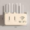 Estante de Colocación para Router Caja de Almacenamiento Montada en Pared Soporte para Decodificador de TV Montado en Pared Soporte para Módem Óptico Estante de Colocación para Wifi