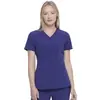 Camisa de uniforme dental de laboratorio, elástica transpirable de manga corta, top para salón de belleza, venta al por mayor transfronteriza, personalización en lotes pequeños