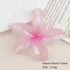 Acessórios de Resina Desenho Animado DIY Joias Pó Solto Flor Grande Cola em Creme Grampo de Cabelo Capa de Celular Fivela de Sapato Chaveiro Pingente