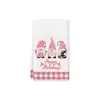 Paño de cocina navideño transfronterizo europeo y americano gofrado navideño de cocina absorbente paño de té multifuncional paño de limpieza para lavar platos