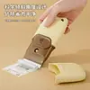 Rascador de Limpieza con Forma de Mascota Linda, Removedor de Pegamento Multifuncional para Cocina, Almacenamiento Portátil, Herramienta de Descontaminación para el Hogar