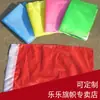 Venta al por mayor directa de fábrica, bandera de cinco colores para publicidad, impresión, bandera de cuchillo, bandera, bandera, sistema de personalización