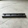 Las juntas de vía de minería y las placas de cola de pez se pueden equiparar con pernos de cola de pez, que son resistentes al desgaste y no se rompen fácilmente.. Placas de conexión para juntas de vías de minería