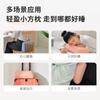 Almohada de Memoria para Siesta Pleasure Home Almohada Pequeña Almohada para Niños Cojín de Oficina Soporte Lumbar Esencial para la Hora del Almuerzo del Estudiante