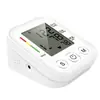 Monitor Electrónico de Presión Arterial, Dispositivo de Medición de Presión Arterial de Grado Médico de Alta Precisión para Uso Doméstico, Monitor de Presión Arterial de Brazo