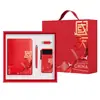 Set de regalo empresarial para el Día Nacional: taza térmica y cuaderno, perfectos para aniversarios corporativos, reconocimiento de empleados y recompensas para clientes
