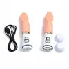 Palillo lingual oscilante, palo para lamer la lengua, masturbador femenino, vibrador AV, simulación de lengua eléctrica, juguetes sexuales para adultos
