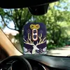 Tabletas Aromáticas para Coche Estilo Chino, Tarjetas Aromáticas Personalizadas para Espejo Retrovisor, Piezas Aromáticas Colgantes, Tabletas Aromáticas para Coche al por Mayor