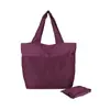 Moda Europea y Americana de Primavera 2026 Color Sólido de Alto Valor Casual Gran Capacidad Bolso de Mano para Viaje Bolso de Hombro para Mujer