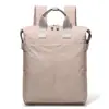 Mochila de nylon de gran capacidad, bolsa escolar para estudiantes mujeres, bolsa para salidas, viajes de corta distancia, mochila de mano, bolsa de mamá
