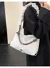 Bolso Cruzado Pequeño de Tela Versátil Casual Transfronterizo, Bolso de Mujer Nuevo de Moda, Bolso Cruzado Popular de Gran Venta, Bolso de Hombro de Moda Estilo Dumpling