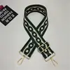 Estilo Étnico de Moda Correa de Hombro Ancha de 5 cm Correa para Bolso de Estilo Nuevo Correa Ajustable para Bolso de Mujer Correa para Bolso Cruzado de Hombro