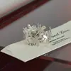 Plata de Ley S925 Estilo Coreano Diseño de Nicho Sentido de Diseño Retro Flor Pequeña Anillo Sencillo Estilo Coreano Estilo Coreano Moda Anillo para el Dedo