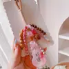 Hd3479A5 Semilla de la Fortuna y el Cumplimiento de Deseos Llavero Colgante para Bolso Diseño Creativo Colgante para Coche para Mujeres