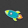 Serie de Astronautas, Accesorios para Zapatos Crocs, Dijes para Zapatos DIY con Temas del Espacio y Planetas, Compatibles con Hebillas de Zapatos Crocs para Hombre