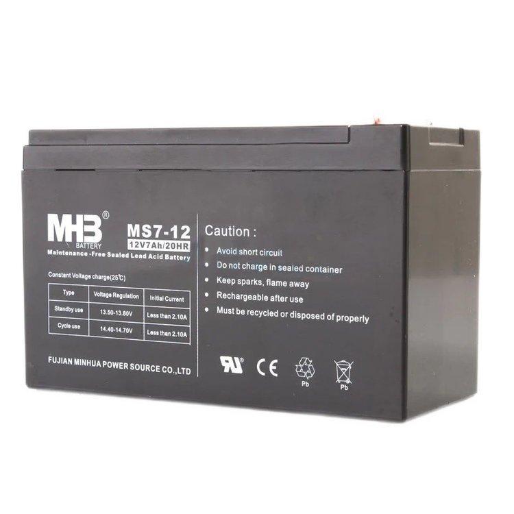 闽华12v7ASH