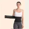 Cinturón moldeador abdominal transfronterizo, nuevo, elástico, para mujer