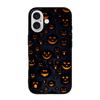Funda para iPhone 17 Funda de Teléfono Halloween Marca de Moda Calabaza Calavera Funda de Teléfono de Halloween