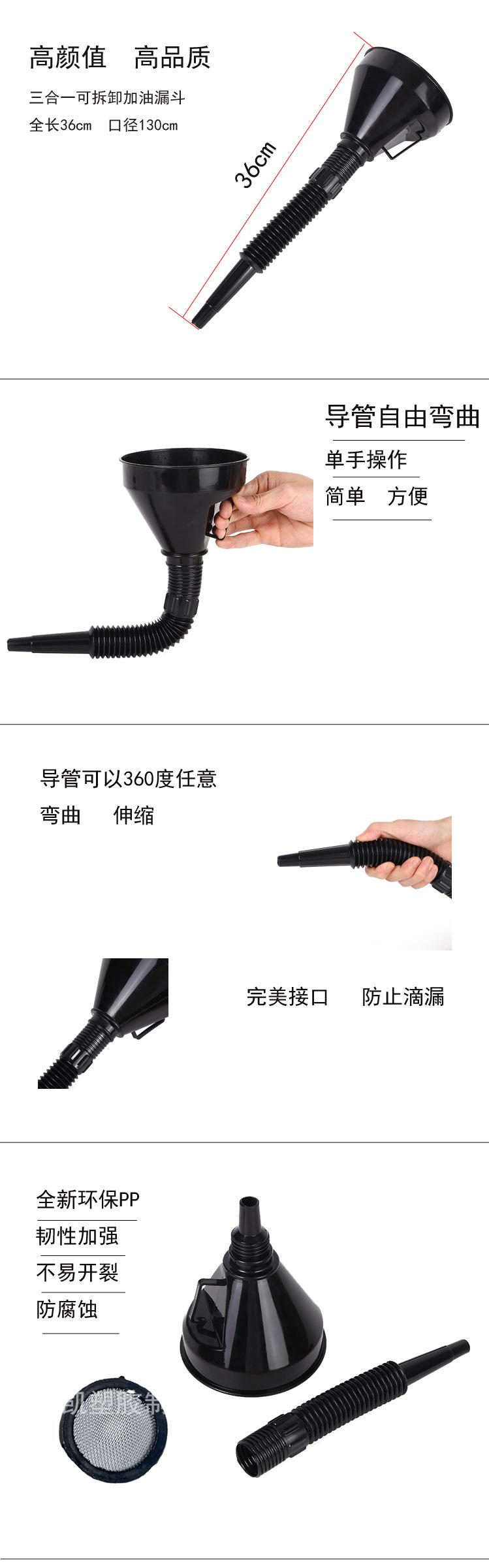 漏斗详情页