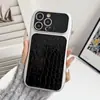 Capa Magnética para Celular com Padrão de Lichia para Afinar a Cintura, Adequada para Apple 17Promax Criativa 16 Tendência 14/15/17Pro