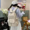 2026 Nova Mochila de Grande Capacidade Impermeável Tecido Oxford Unissex para Estudantes Universitários Estudantes do Ensino Fundamental Estudantes do Ensino Médio Mochila Escolar