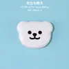Lindos accesorios de resina de oso de dibujos animados, joyería DIY, decoraciones para zapatos, accesorios para el cabello, imanes para refrigerador, materiales hechos a mano