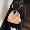 Bolso Simple de Moda para Mujer 2025 Nuevo Bolso Tote de Gran Capacidad Mochila Moderna Combinable Multiusos Bandolera