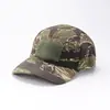 Viseira de Proteção Solar de Primavera Chapéu Respirável para Exterior Proteção Solar Chapéu Camuflado Cp Masculino Boné de Basebol Tático com Velcro