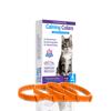 Fábrica Chenshun Caja de Color Spot Cuatro Paquetes de Collar para Alivio de la Ansiedad Collar Calmante para Mascotas Tranquilidad