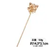 Clivia hojas verdes ramas florales mariposa aleación palillo para el pelo estilo antiguo qipao hanfu recogido accesorios para el pelo base soporte DIY nácar