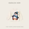 Colección de Suéteres para NiñosLa Casa de Dudu Suéteres para Niños Invierno Niños Tejidos Suéteres de Lana Niñas Ropa de Invierno Niñas