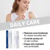 Spray Limpiador de Piel Viareline Claro y Calmante Cuidado Diario Suave para Limpiar y Nutrir la Piel Delicada
