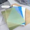 Carpeta Simple de PP Personalizada de Dos con Impresión o Pieza de Color Especificación A4 Carpeta L