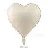 Painel de Luz Amor 18 polegadas Balão de Filme de Alumínio Dia dos Namorados Casamento Sala de Casamento Festa de Aniversário Decoração