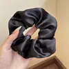 Goma de Pelo de Encaje Estilo Coreano para Mujer 2026 Nuevo Estilo Goma para el Cabello Estilo Perezoso Cuerda de Pelo Oversized Moño Accesorio para el Cabello Flor para el Cabello
