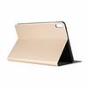Adequado para Huawei matepad11 capa protetora pequena nova 11.5 couro elástico de duas dobras capa macia A8 10.5 polegadas capa de couro
