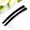 Estrella negro clip pinza para el cabello moda clip lateral pinza para el cabello Yiwu joyería clip clip