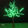 Suministro directo de fábrica de luces LED de simulación de árbol, luces de cerezo hardcore, luces de paisaje de árbol luminosas, iluminación de luces de modelado decorativas