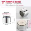 Conexão de Rosca de Cobre para Banheiro Jingchi 1/2 Polegada Conector de Rosca Interna e Externa Acessórios para Máquina de Lavar Roupa Torneira Conector Universal Ferramentas de Hidráulica