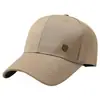 Nueva Gorra de Béisbol para Primavera y Otoño para Hombres de Mediana Edad, Gorra de Sol a la Moda, Gorra con Visera Simple Casual Versátil para Exteriores